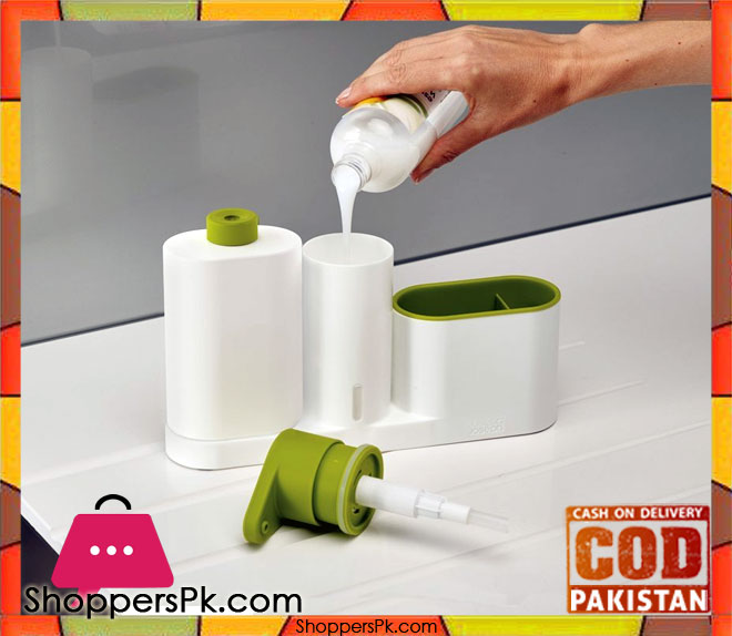 3 Piece Sinkbase Tidy Set