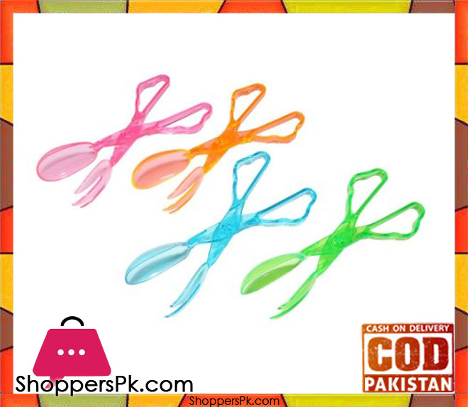 Acrylic Salad Scissor 1 Pieces