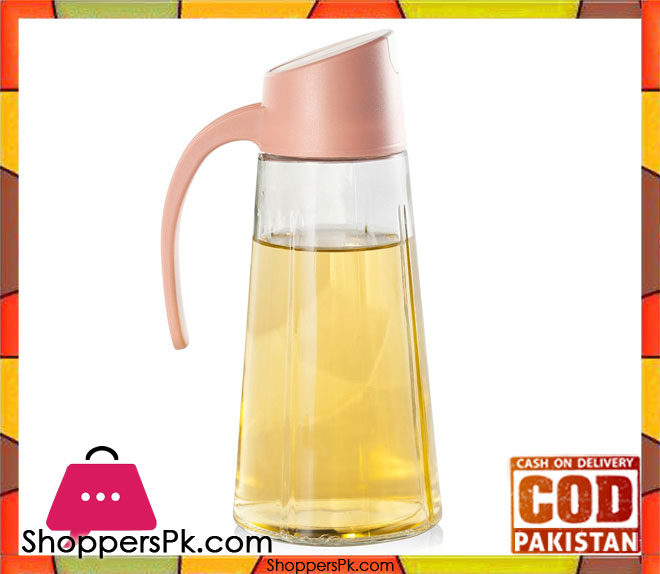 Auto Flip Oil Vinegar Bottle 500 ML