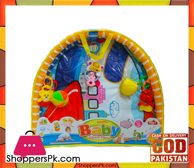 Baby Play Gym Mat (122)