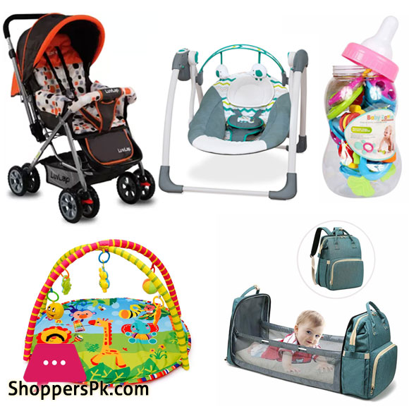 Baby Shower Gift Package (Chati) - Bundle 1