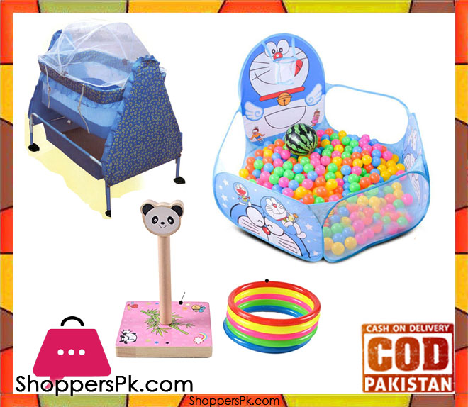 Baby Shower Gift Package (Chati) – Bundle 10