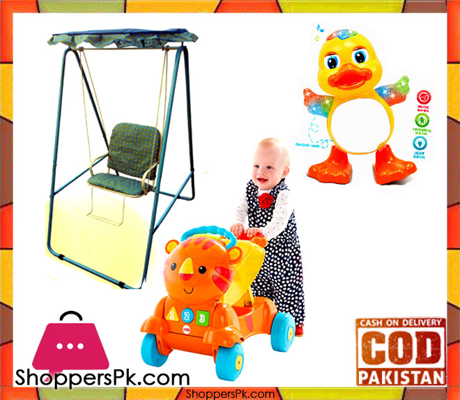 Baby Shower Gift Package (Chati) – Bundle 11
