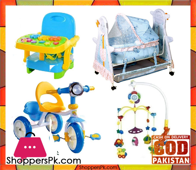 Baby Shower Gift Package (Chati) – Bundle 12