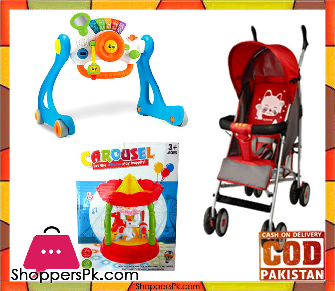 Baby Shower Gift Package (Chati) – Bundle 13