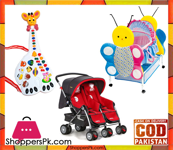 Baby Shower Gift Package (Chati) – Bundle 14