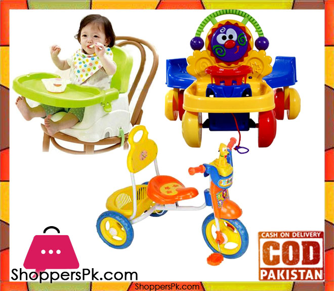 Baby Shower Gift Package (Chati) – Bundle 15