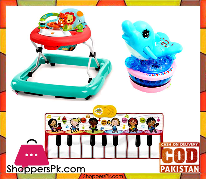 Baby Shower Gift Package (Chati) – Bundle 16