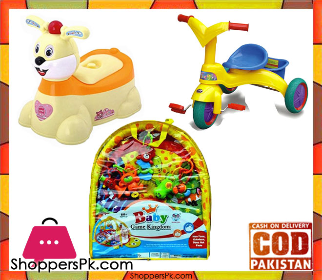Baby Shower Gift Package (Chati) – Bundle 17