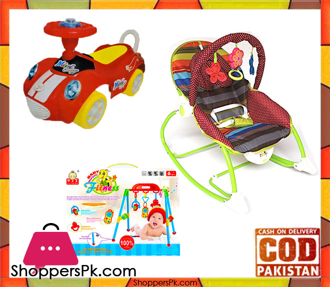 Baby Shower Gift Package (Chati) – Bundle 18