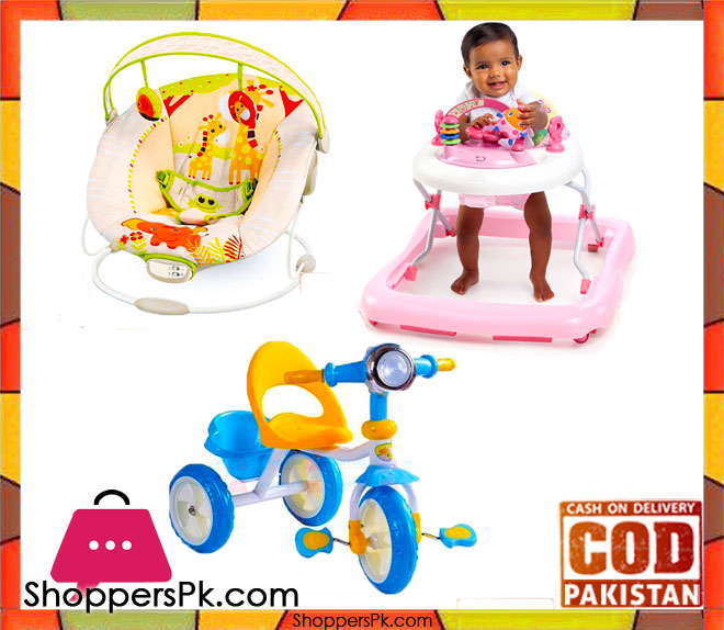 Baby Shower Gift Package (Chati) – Bundle 19