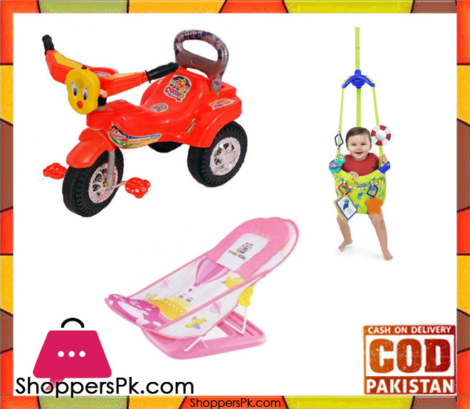 Baby Shower Gift Package (Chati) – Bundle 6