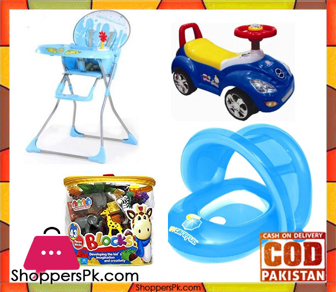 Baby Shower Gift Package (Chati) – Bundle 7