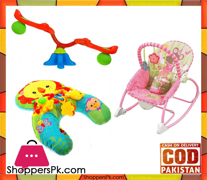 Baby Shower Gift Package (Chati) – Bundle 8
