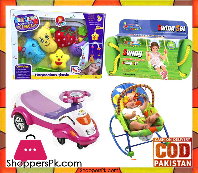 Baby Shower Gift Package (Chati) – Bundle 9