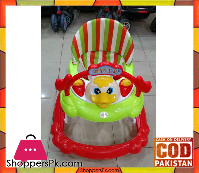 Baby Walker For Kid Duck Style