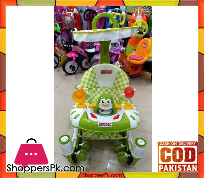 Baby Walker For Kids Green Chicago