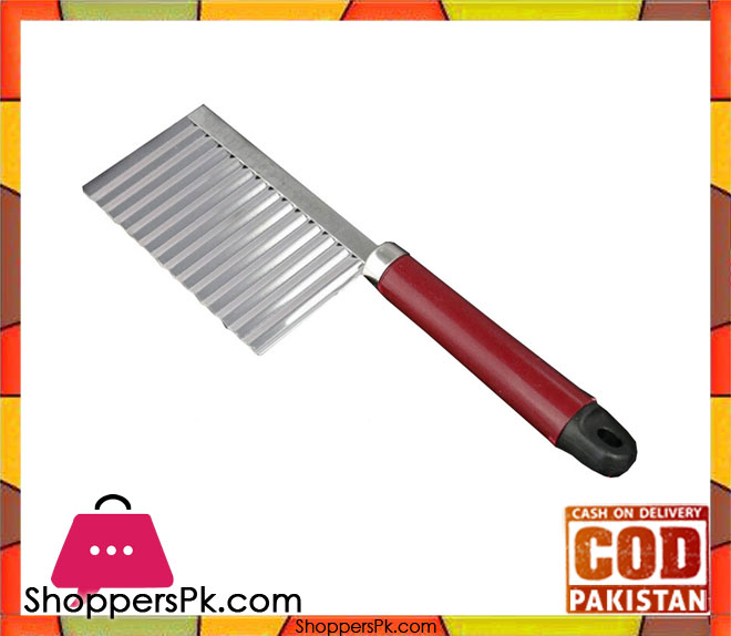 Curly Potato Knife