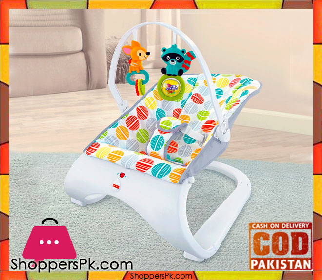 Fisher Price Comfort Curve Bouncer