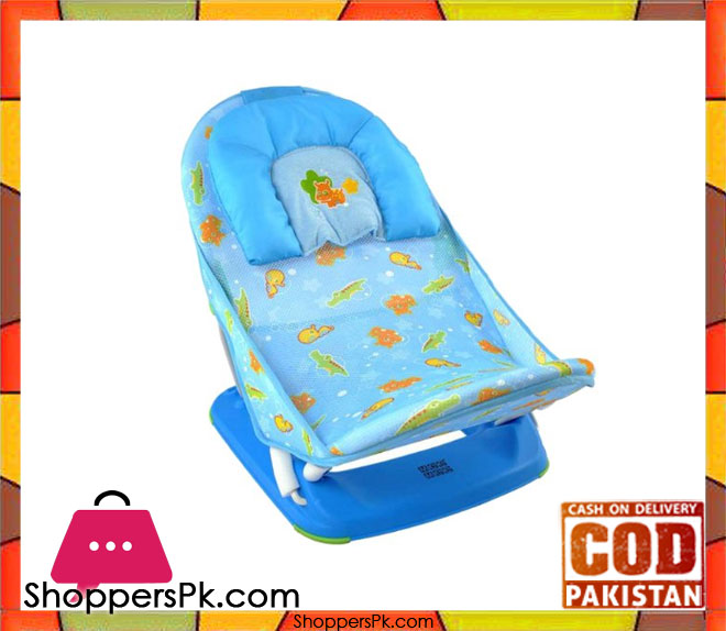 Hello Baby,Baby Bather (Blue)