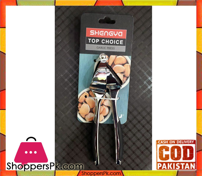 High Quality Garlic Press Stainless Steel