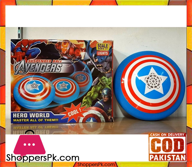 Hover Ball AVENGERS