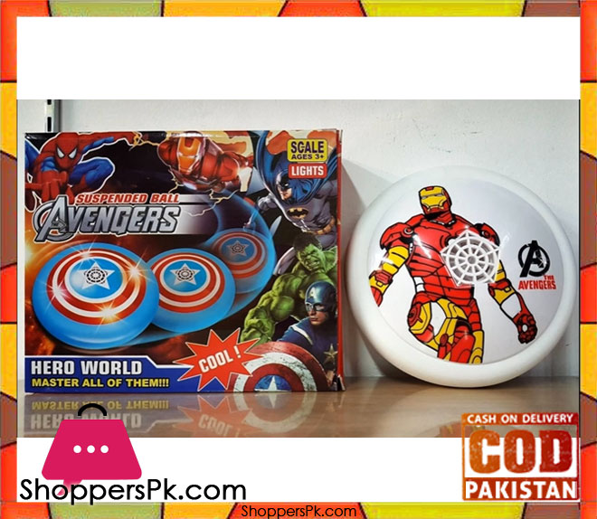 Hover Ball AVENGERS