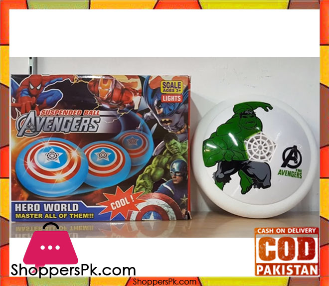 Hover Ball AVENGERS