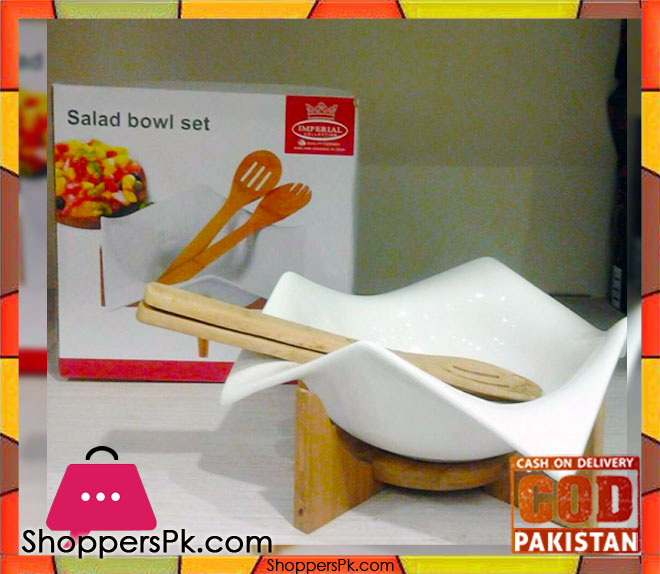 Imperial Salad Bowl Set