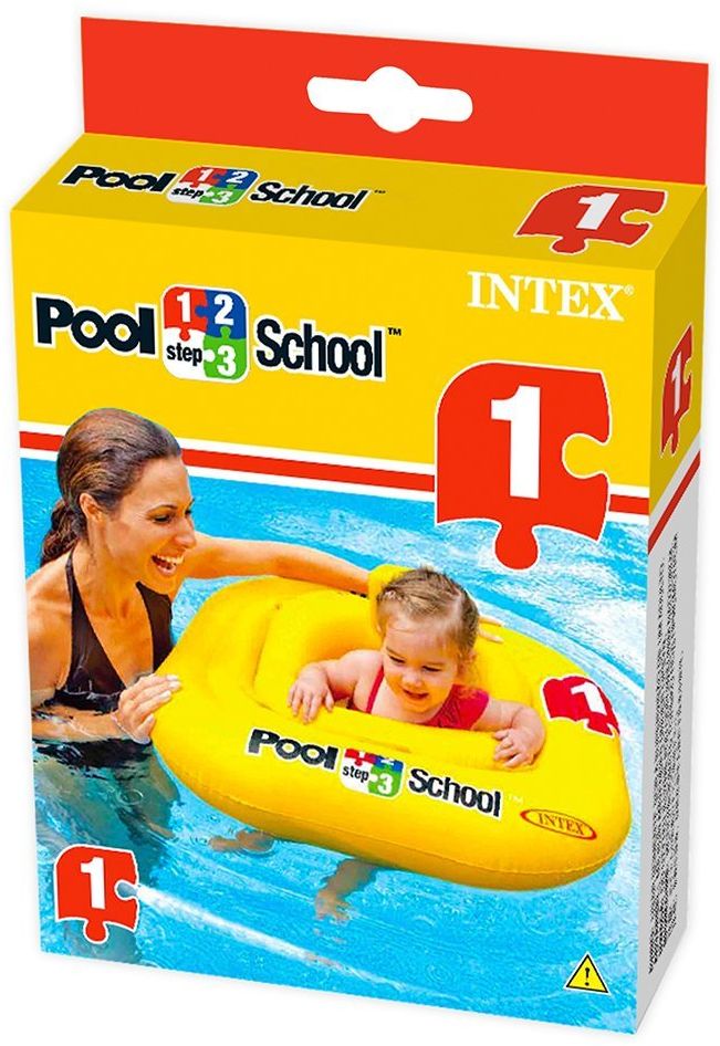 Intex-Pool-School-Deluxe-Baby-Float-Swimming-Swim