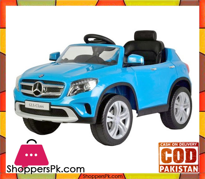 Mercedes Benz GLA-Class Style Battery Operated Ride on Car For Kids