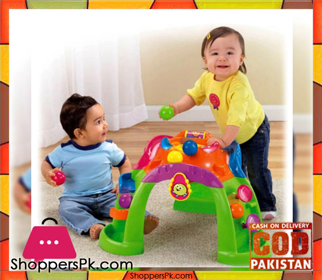 Multi-Function Ball Learning Table Toys For Baby With Music and Llight