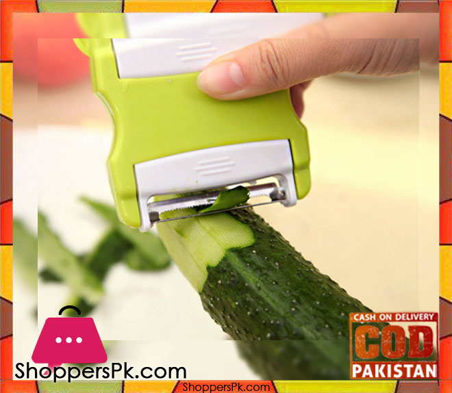 Multifunctional Fruit and vegetable Peeler