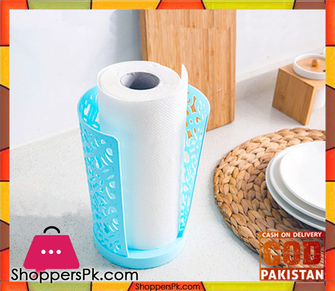 Plastic Tissue Roll Holder