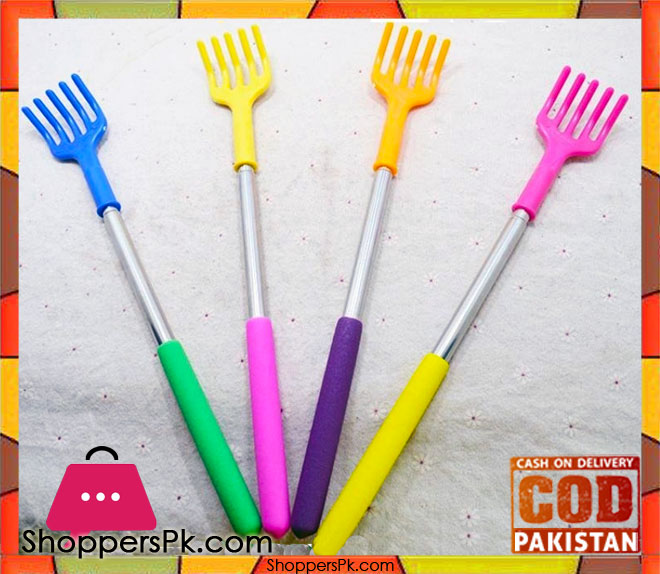 Portable Itching Back Scratcher Handle Massager