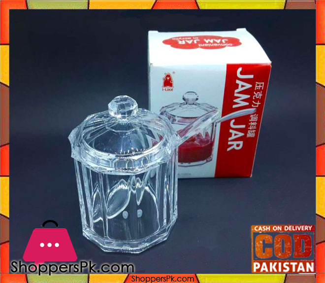 Jam Jar Acrylic (111)