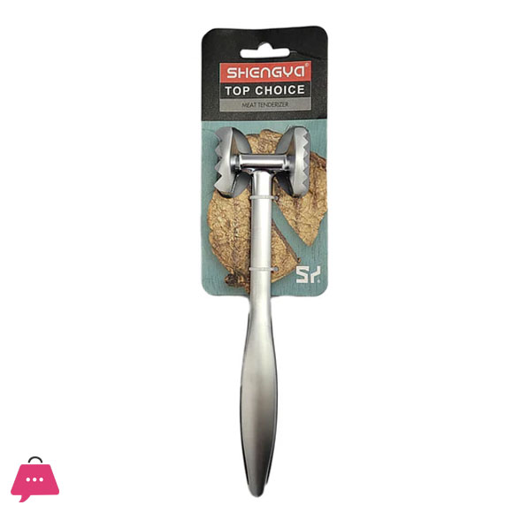 SHENGYA Stainless Steel Meat Tenderizer