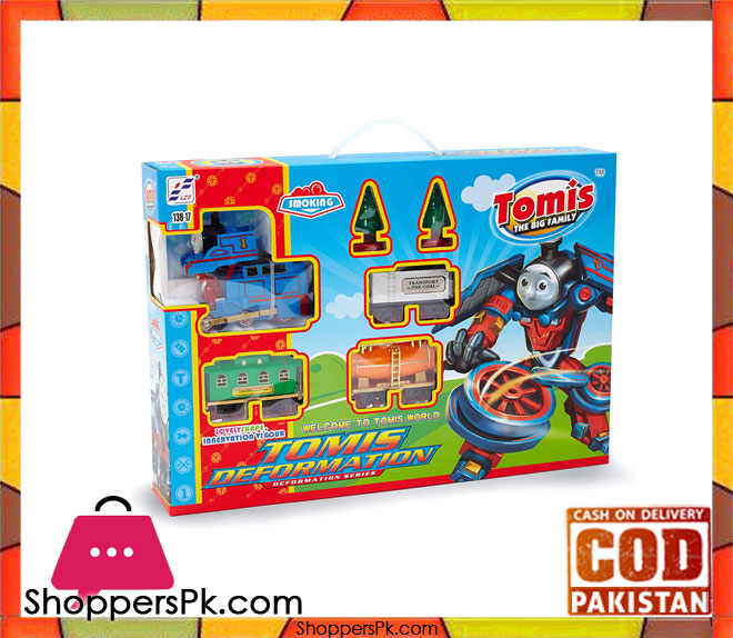 Thomas Rail For Kids 138-17