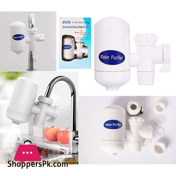 Water Purifier Hi-Tech Ceramic Cartridge Filter