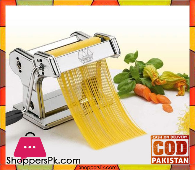 Atlas Pasta Machine Maker Cutter Roller