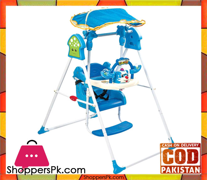 Baby Musical Swing Cartoon Character