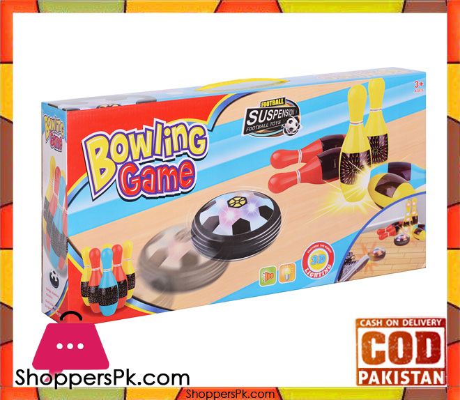 Bowling Game For Kids