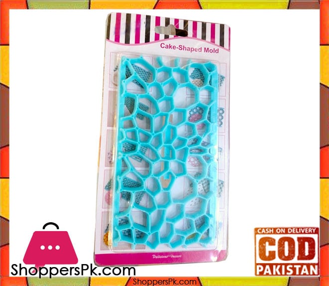 Cake Shaped Mold