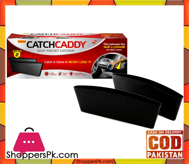 Catch Caddy Car Seat Catcher
