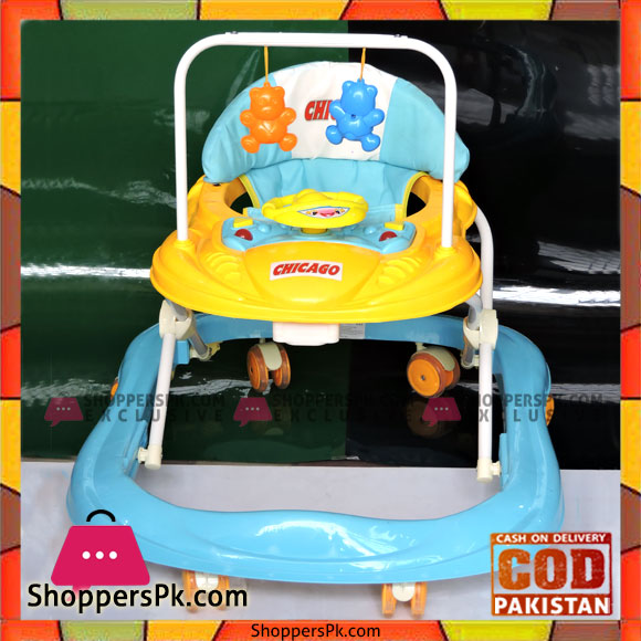 Chicago Baby Walker For Kid (121)