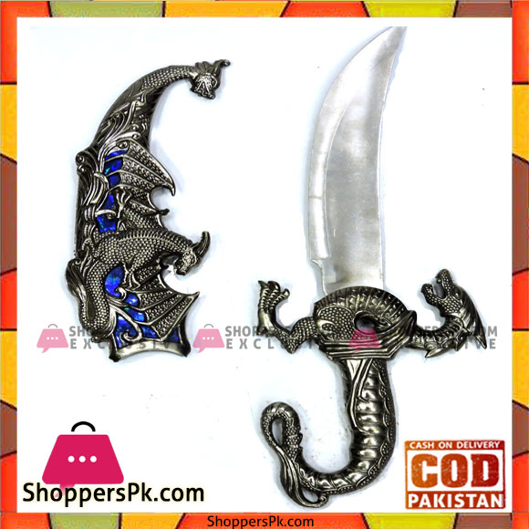 Chinese sword Decoration Steel Blade 17 inch