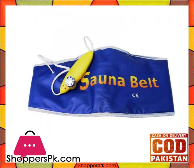 Digital Sauna Belt