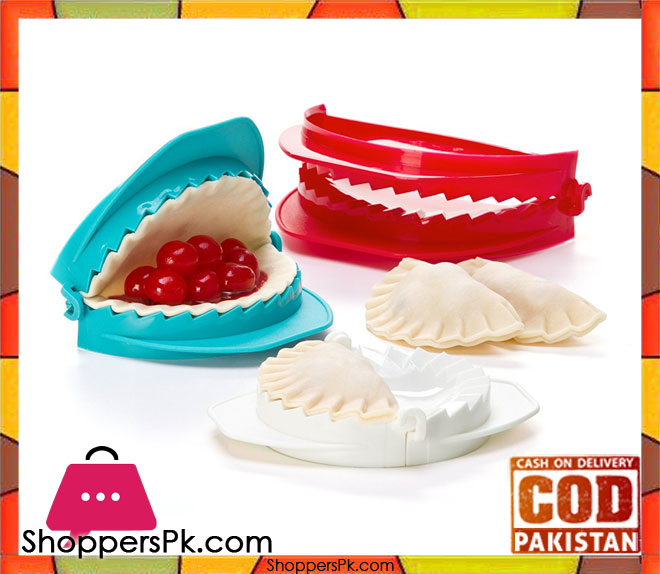 Dough Press - Set of 3