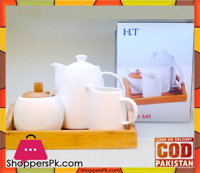 H.T Tea Set