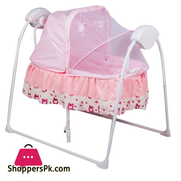 Hibob Electric Baby Swing Bed with Music BD-002